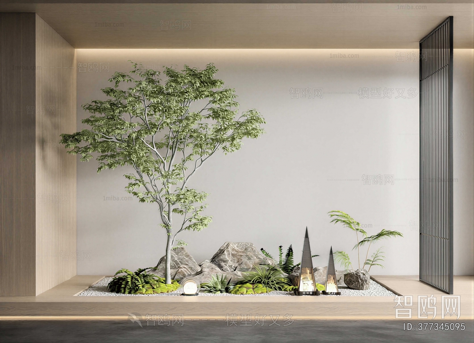 Modern Plant Landscaping