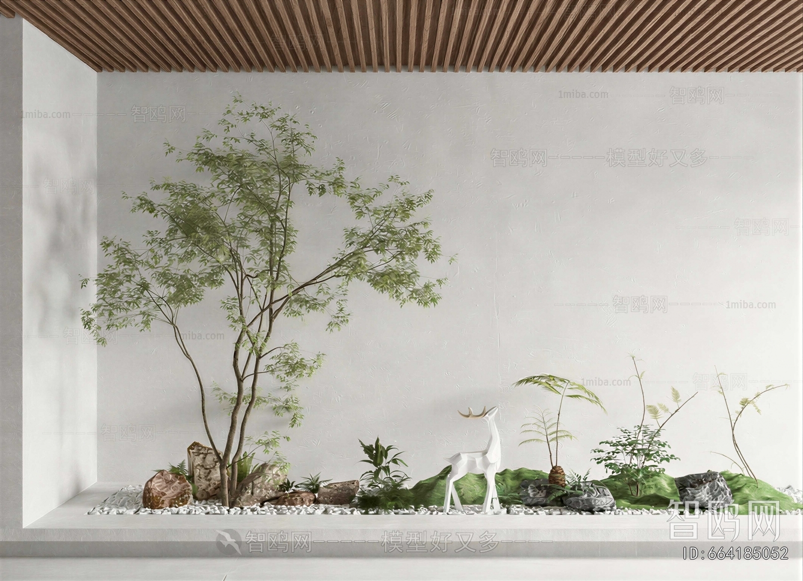 Modern Plant Landscaping