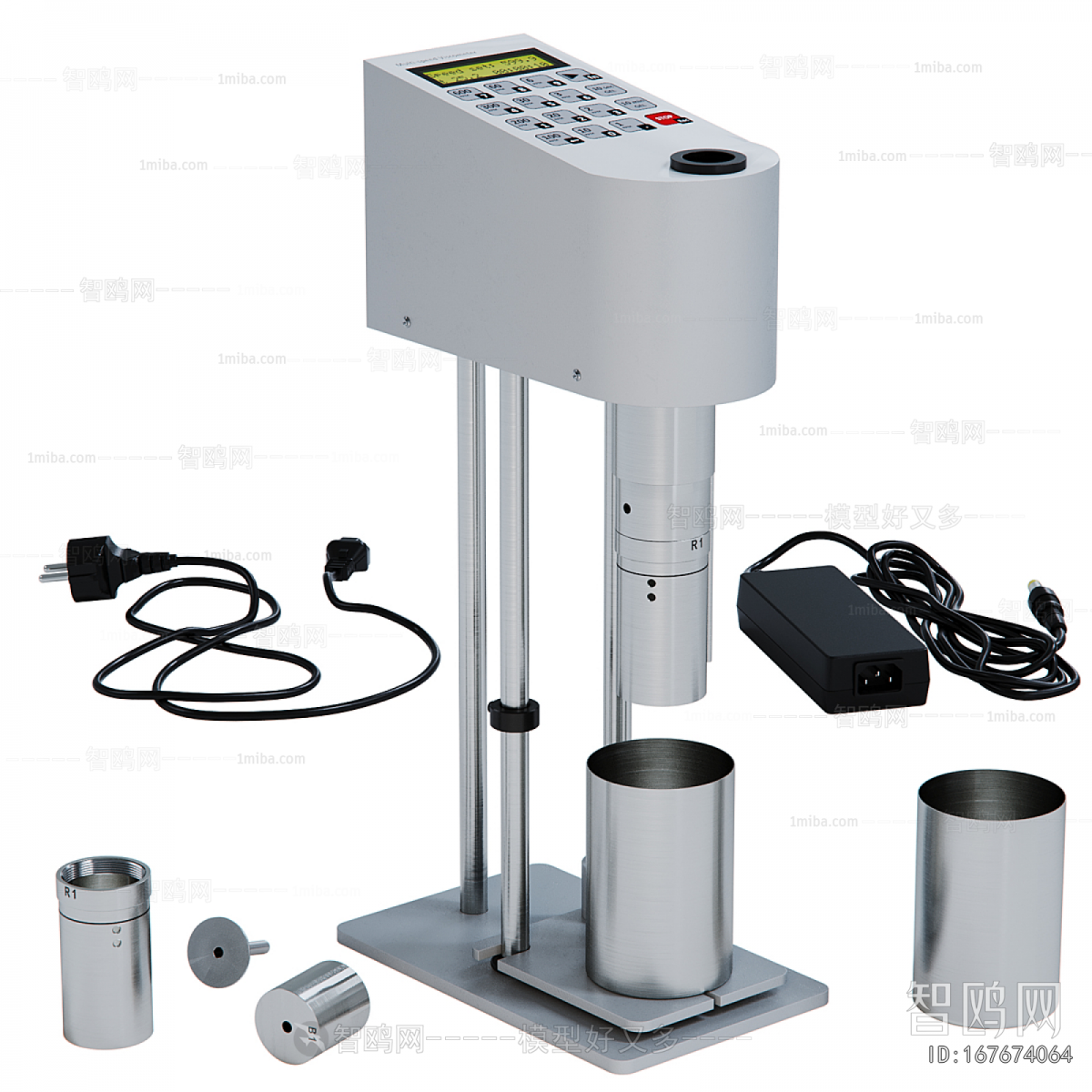 Modern Industrial Equipment