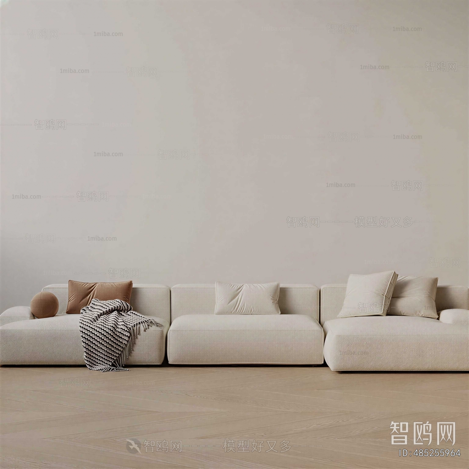 Modern Corner Sofa