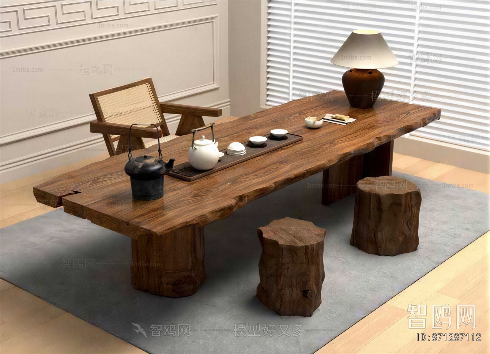 New Chinese Style Tea Tables And Chairs