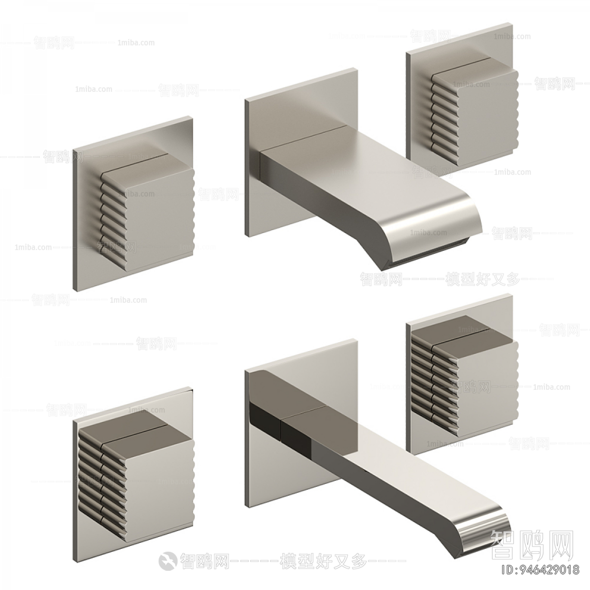 Modern Faucet/Shower