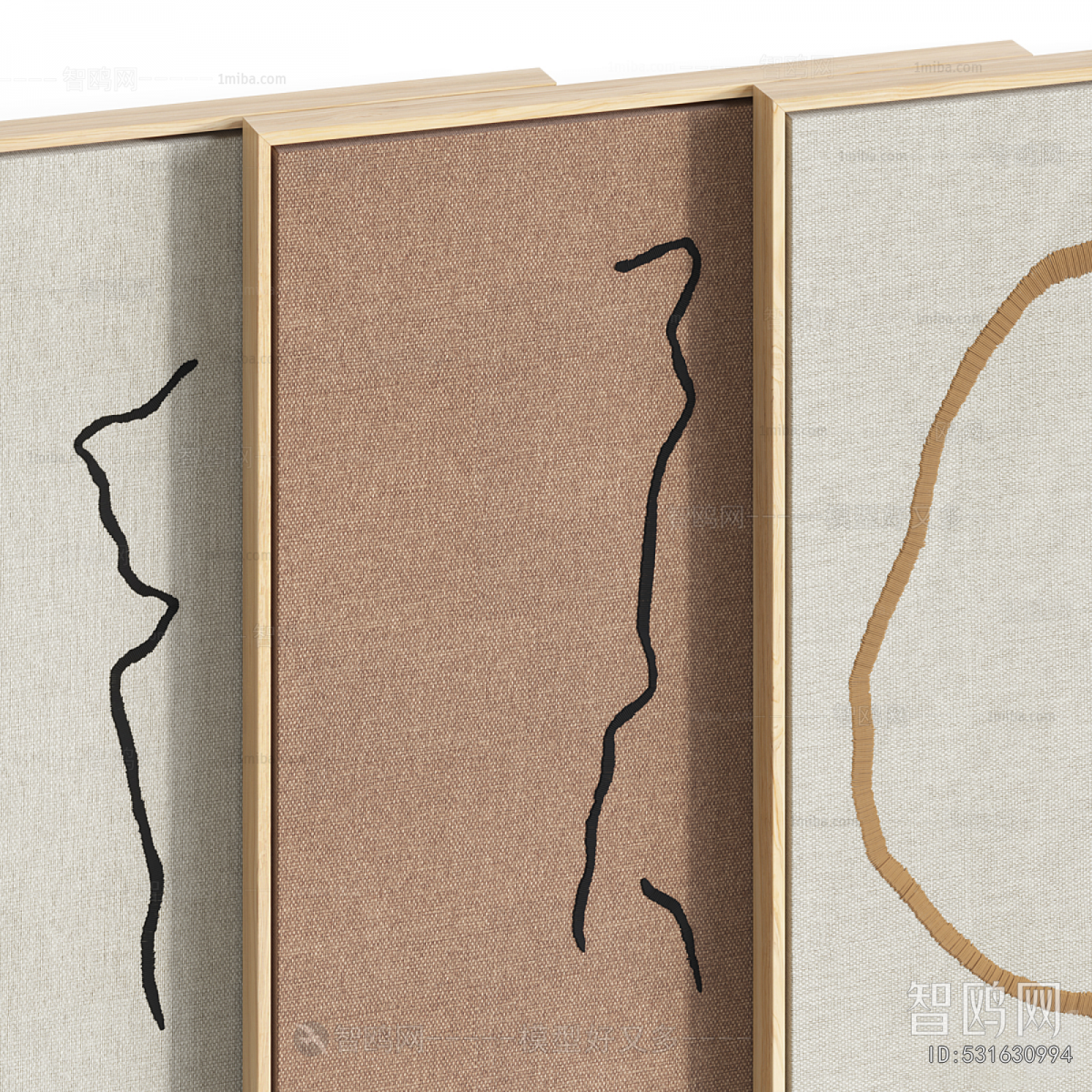 Modern Picture Frame