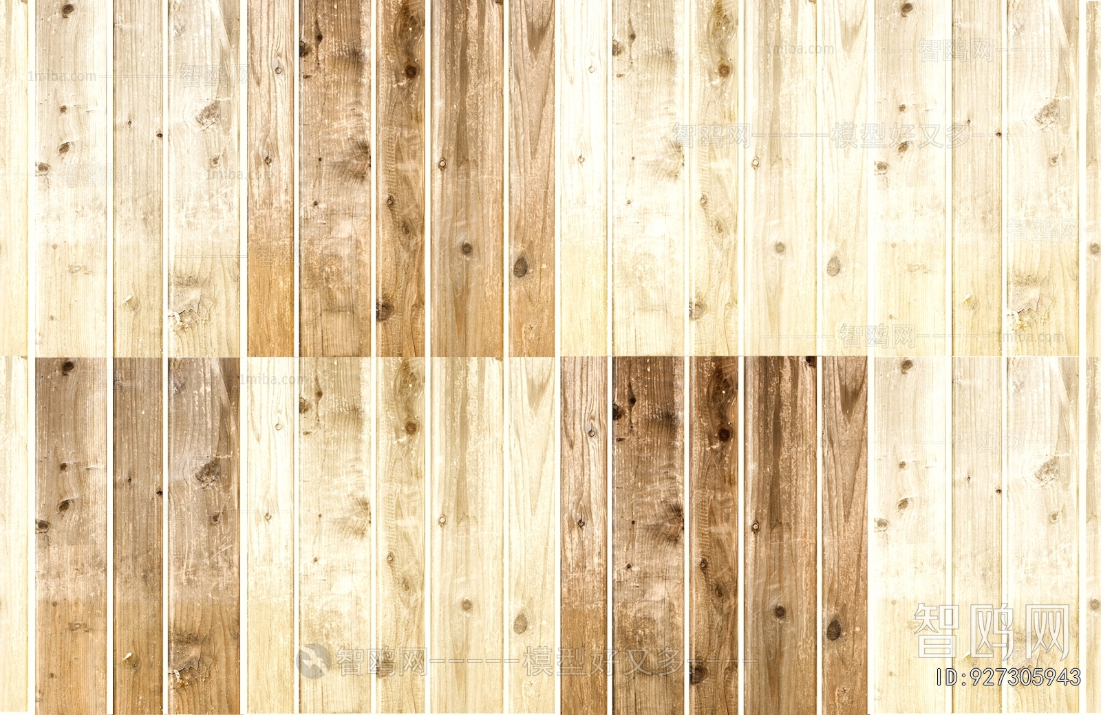 Wood Plank