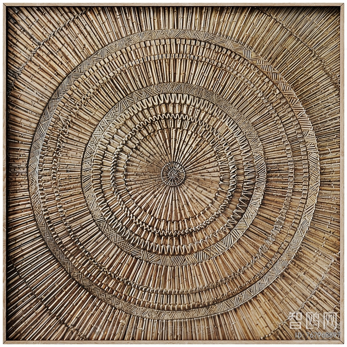 Modern Wall Decoration