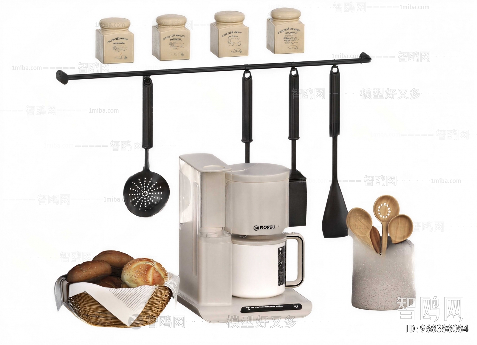Modern Kitchenware
