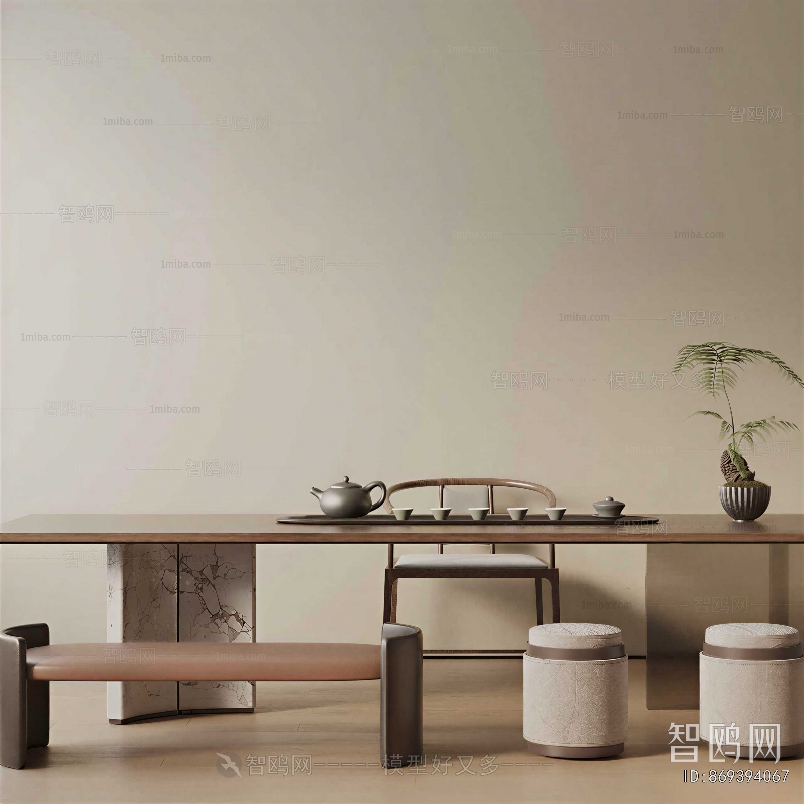 New Chinese Style Tea Tables And Chairs