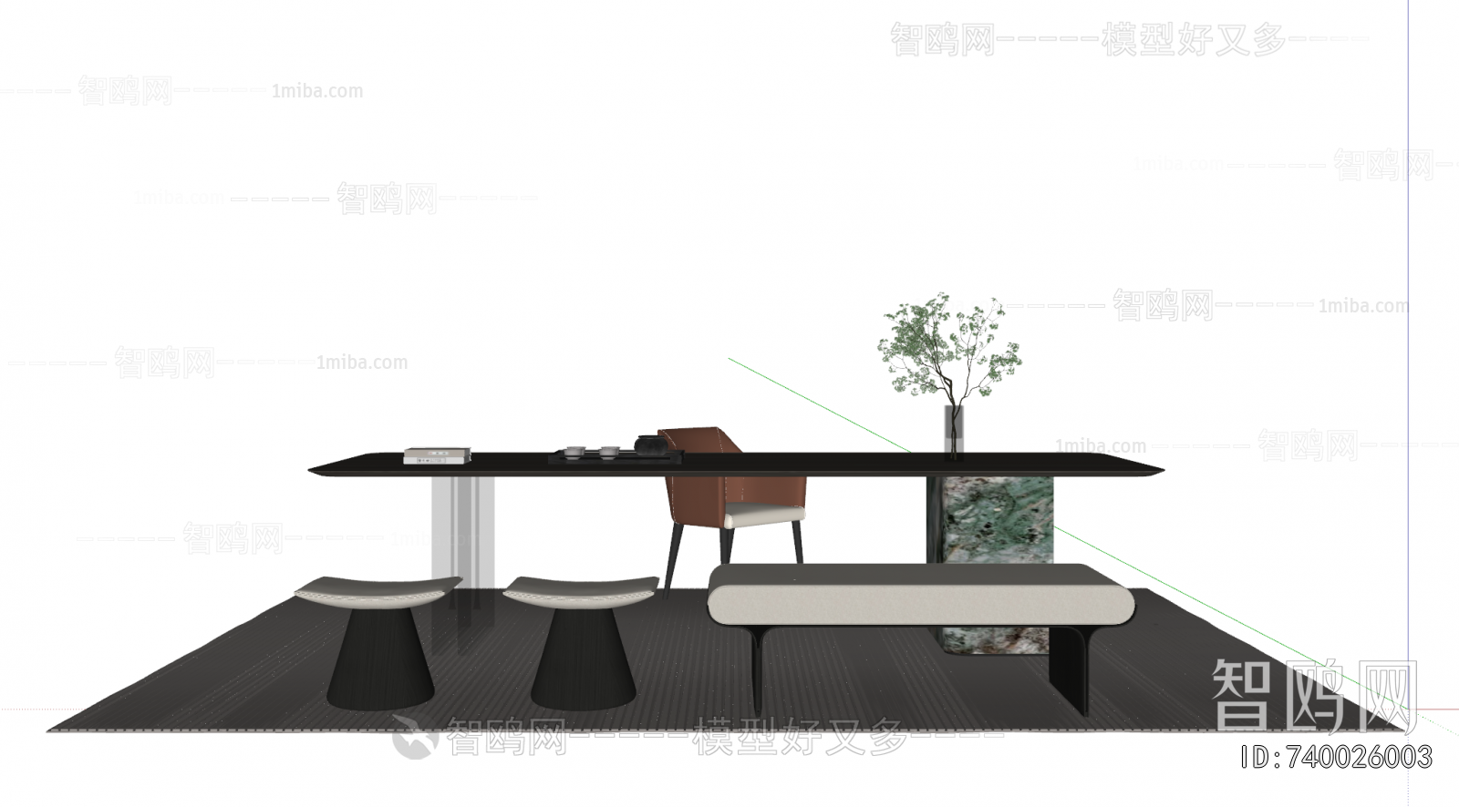 Modern Tea Tables And Chairs