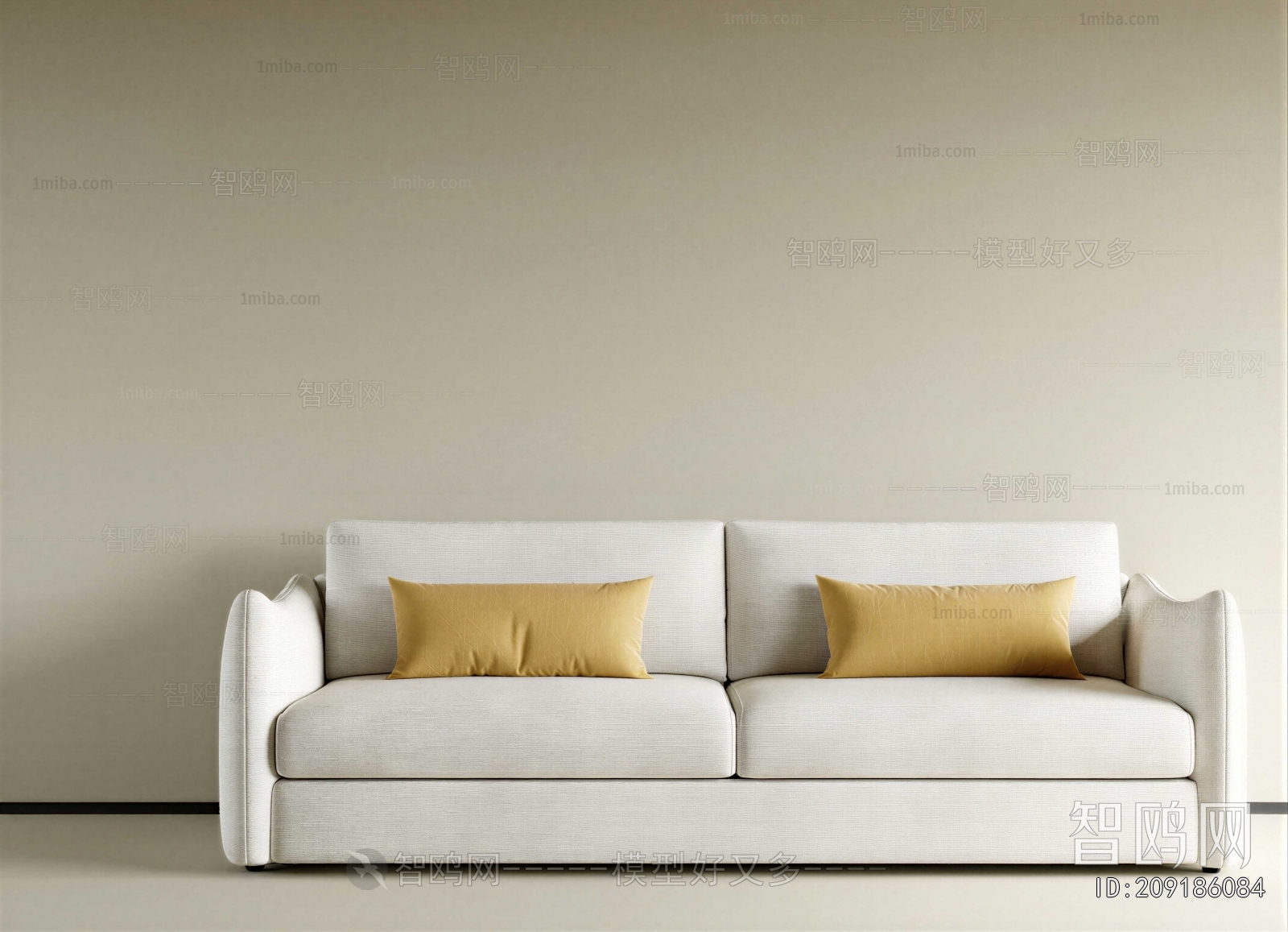 Modern A Sofa For Two