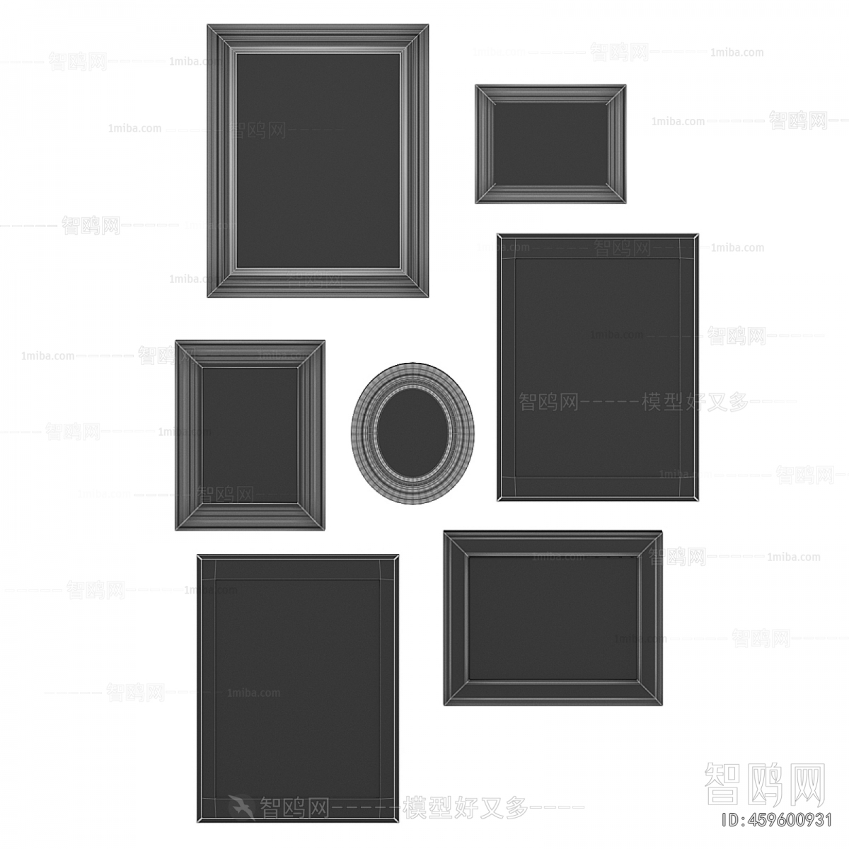 French Style Painting