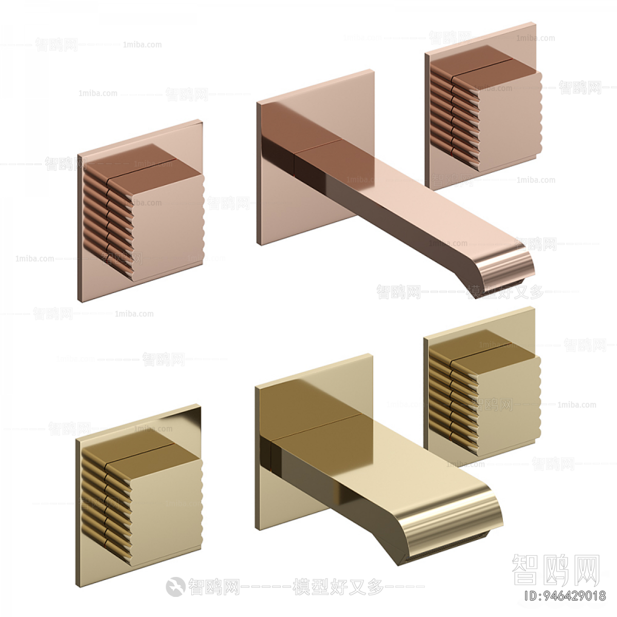 Modern Faucet/Shower