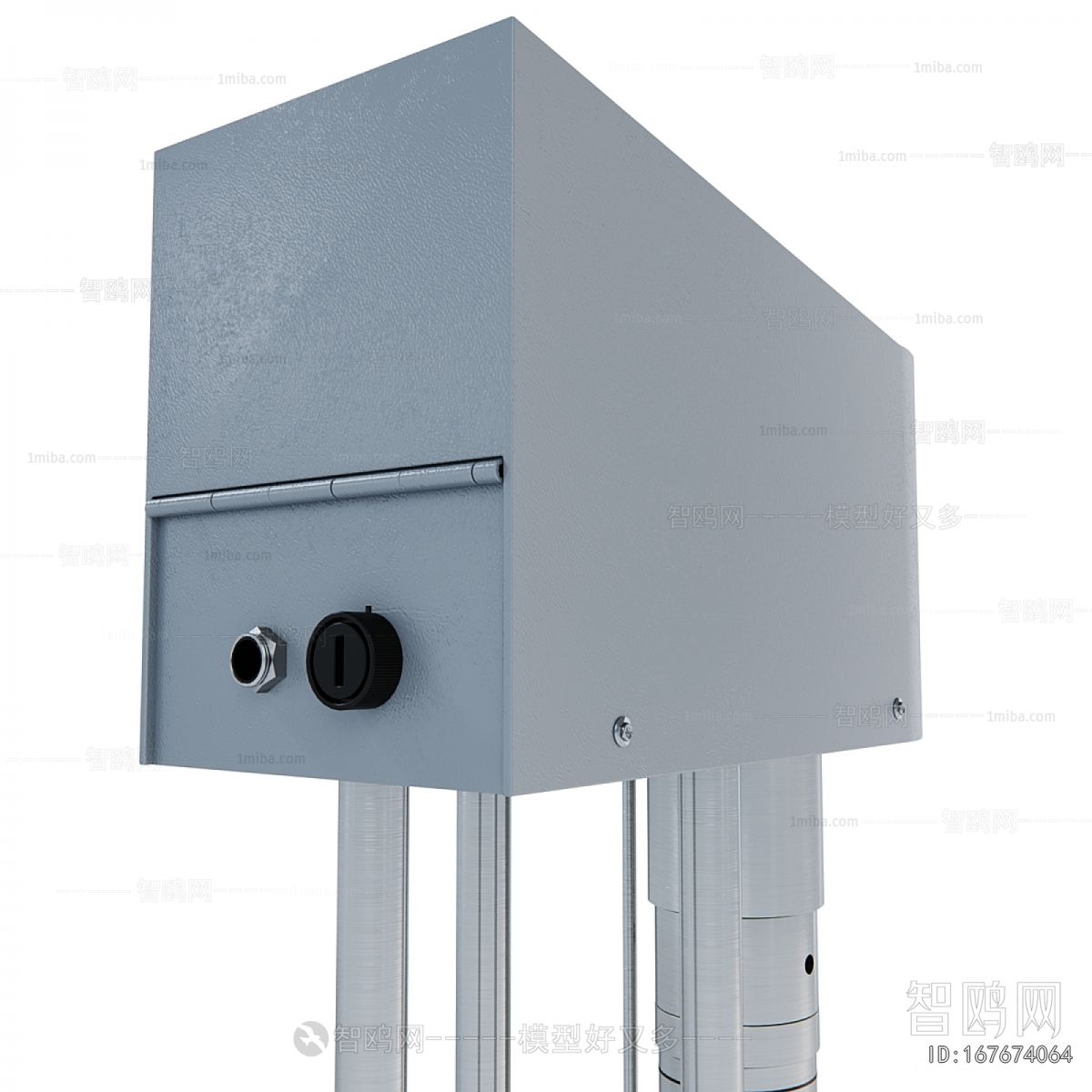 Modern Industrial Equipment