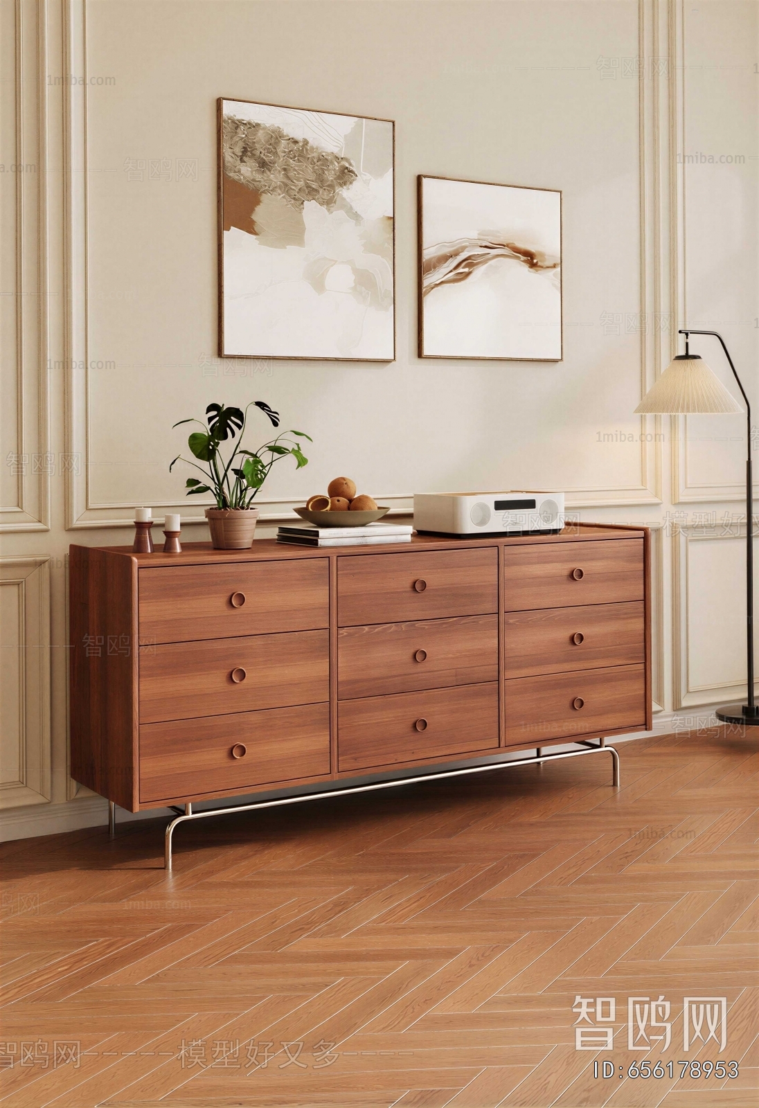 Modern Chest Of Drawers