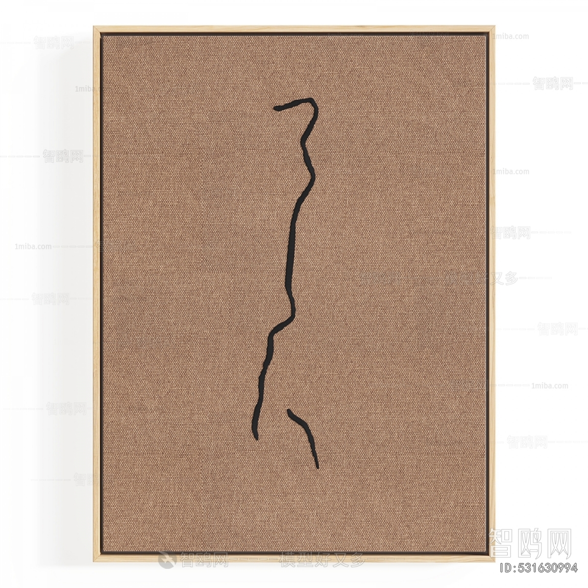 Modern Picture Frame