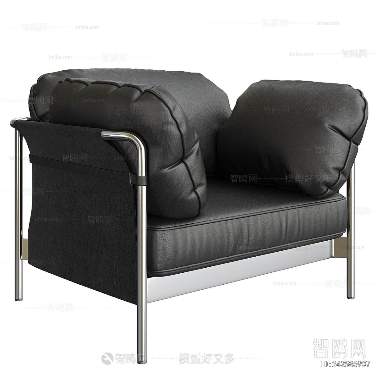 Modern Single Sofa