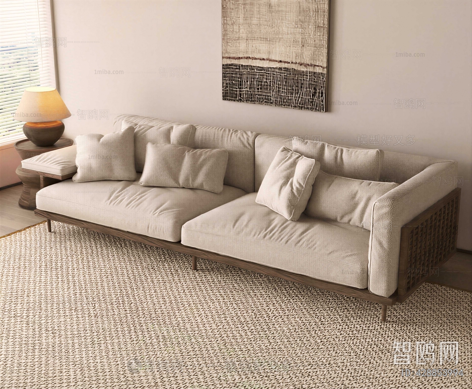 Modern A Sofa For Two