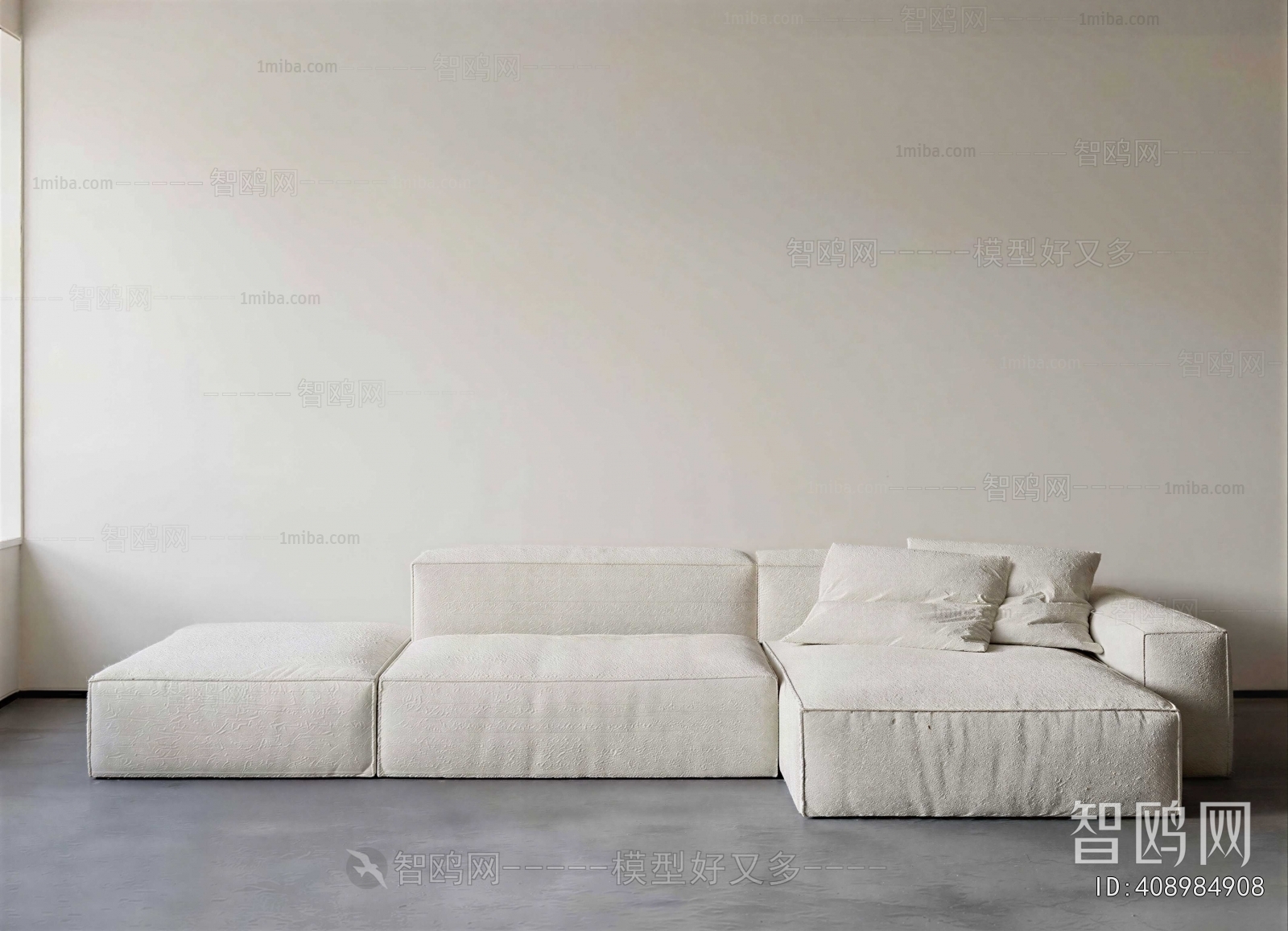 Modern Corner Sofa