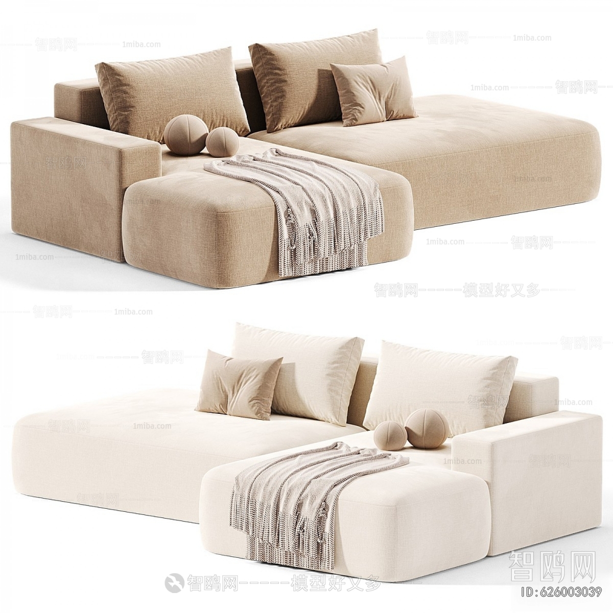 Modern Corner Sofa