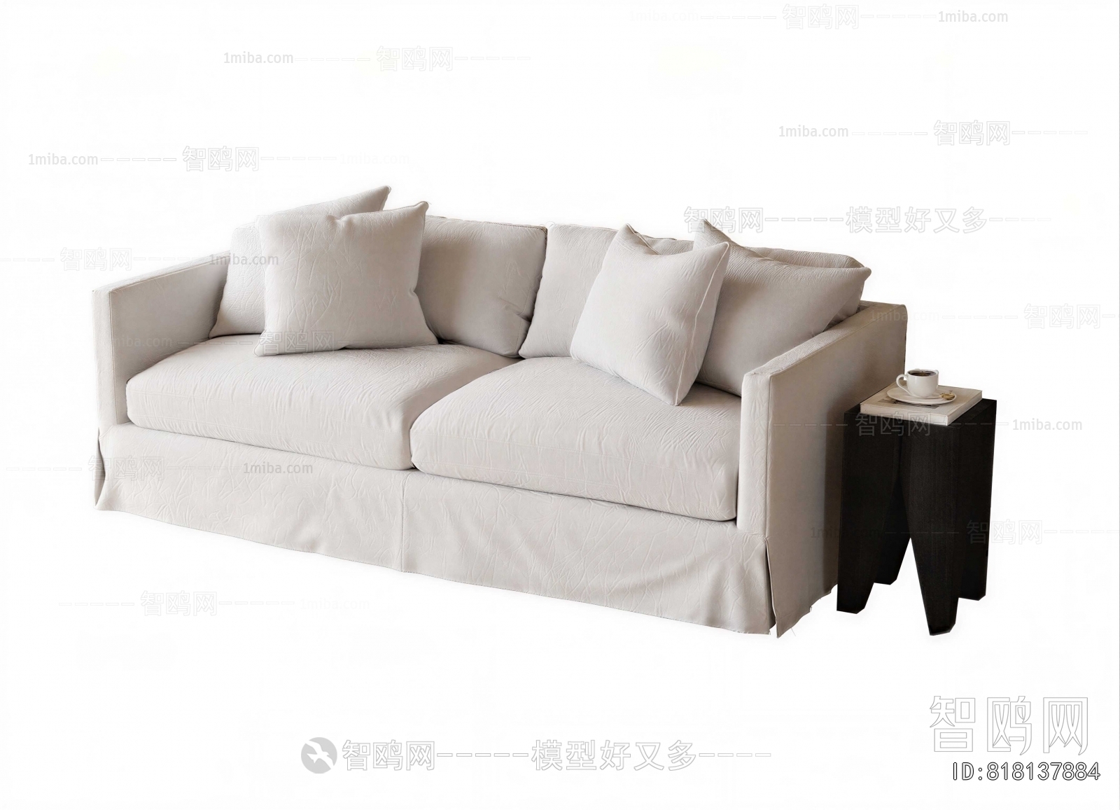 Modern A Sofa For Two