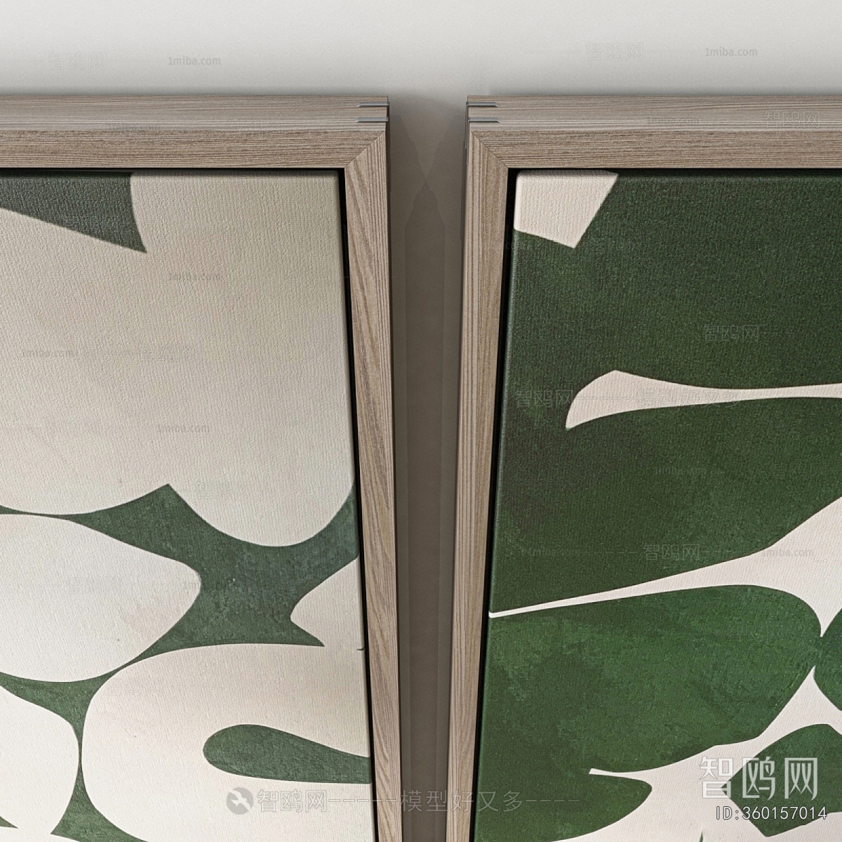 Modern Picture Frame