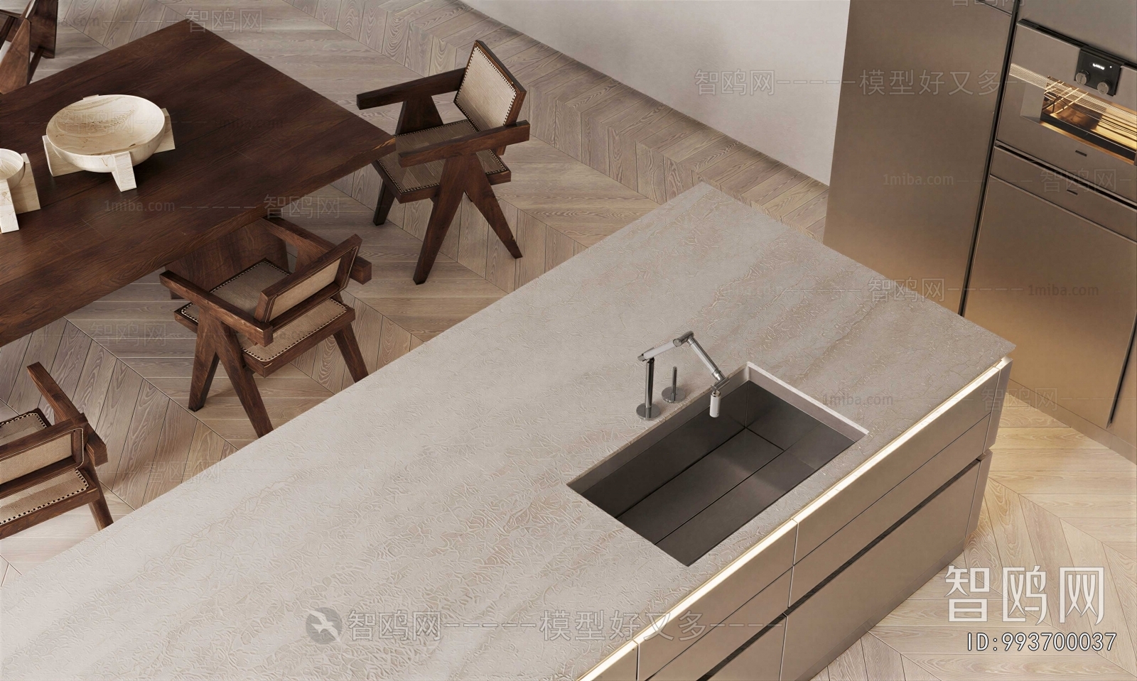 Modern Sink