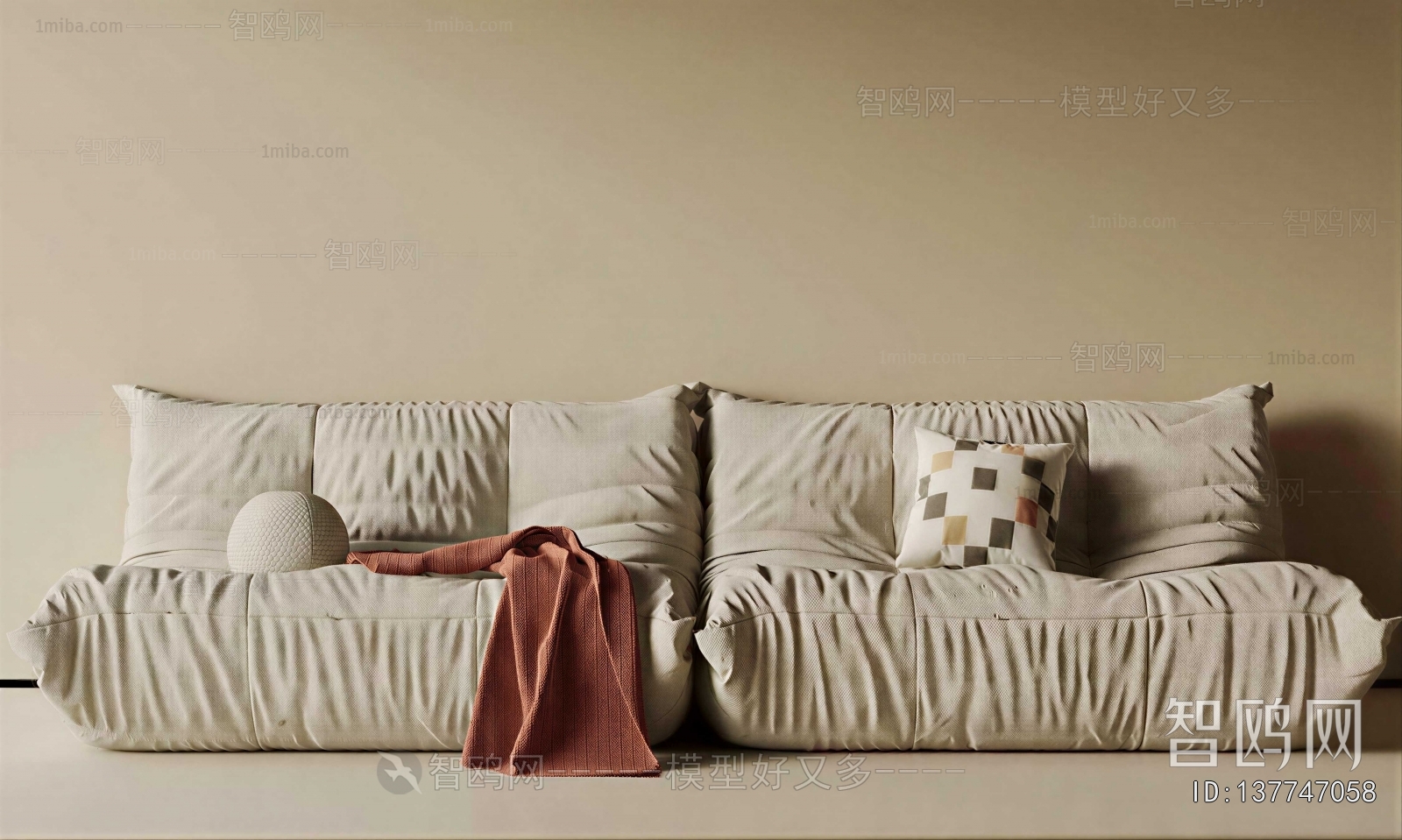 Modern A Sofa For Two