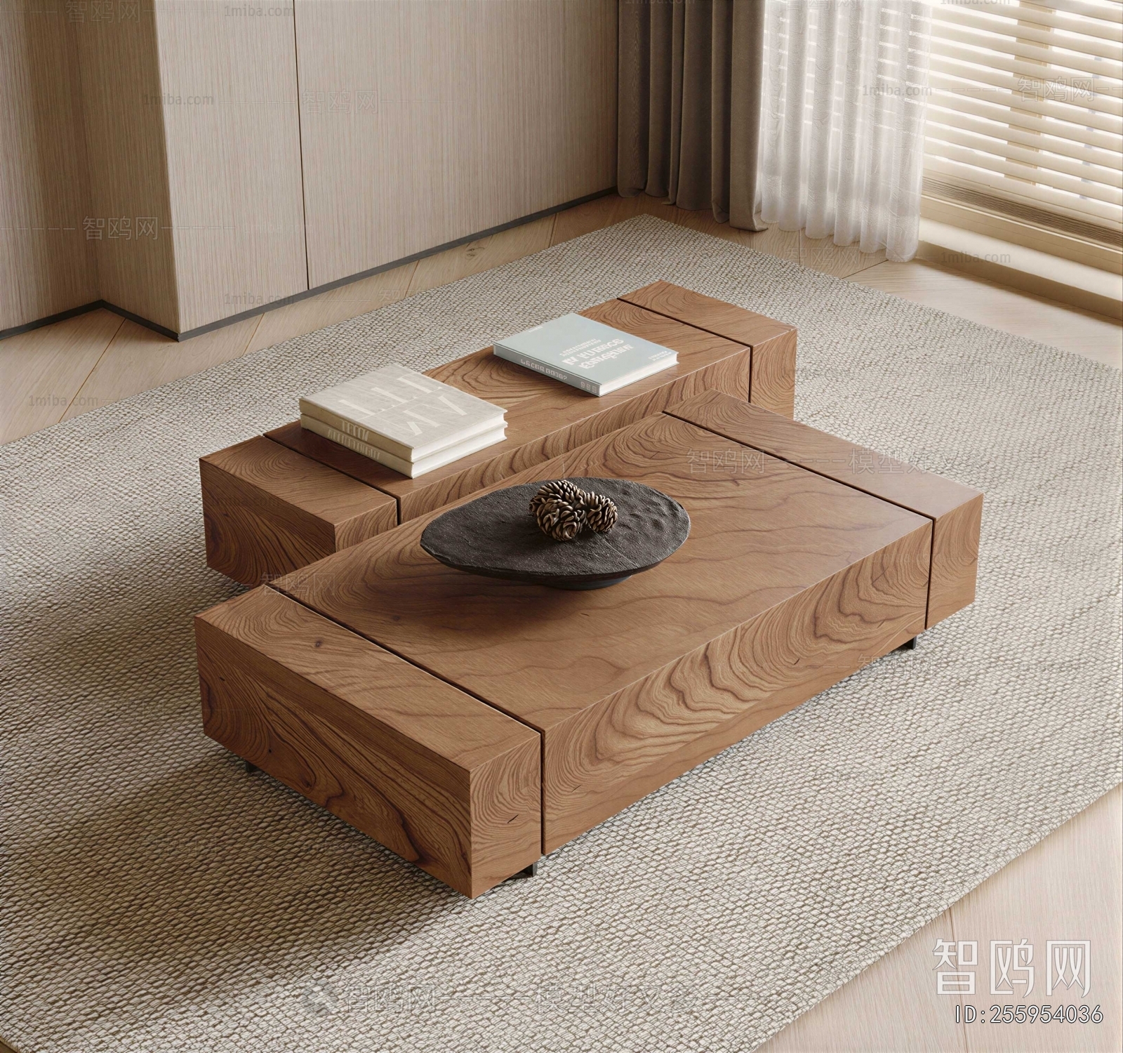 Modern Coffee Table