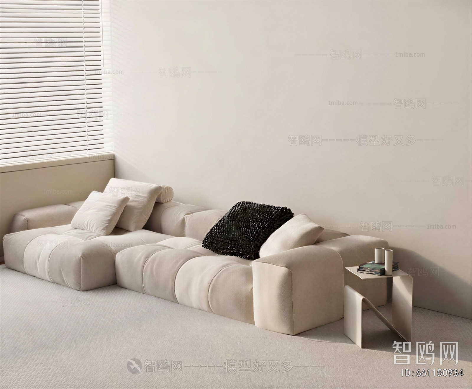 Modern Corner Sofa