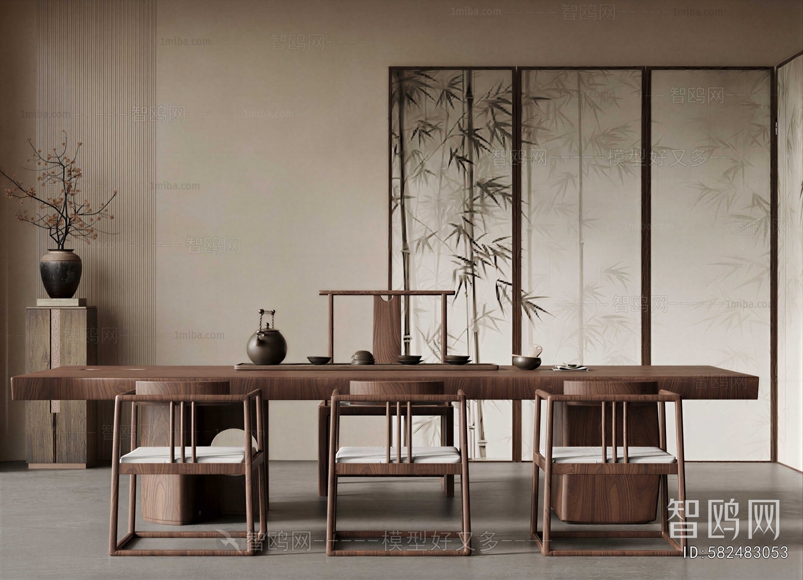 New Chinese Style Tea Tables And Chairs