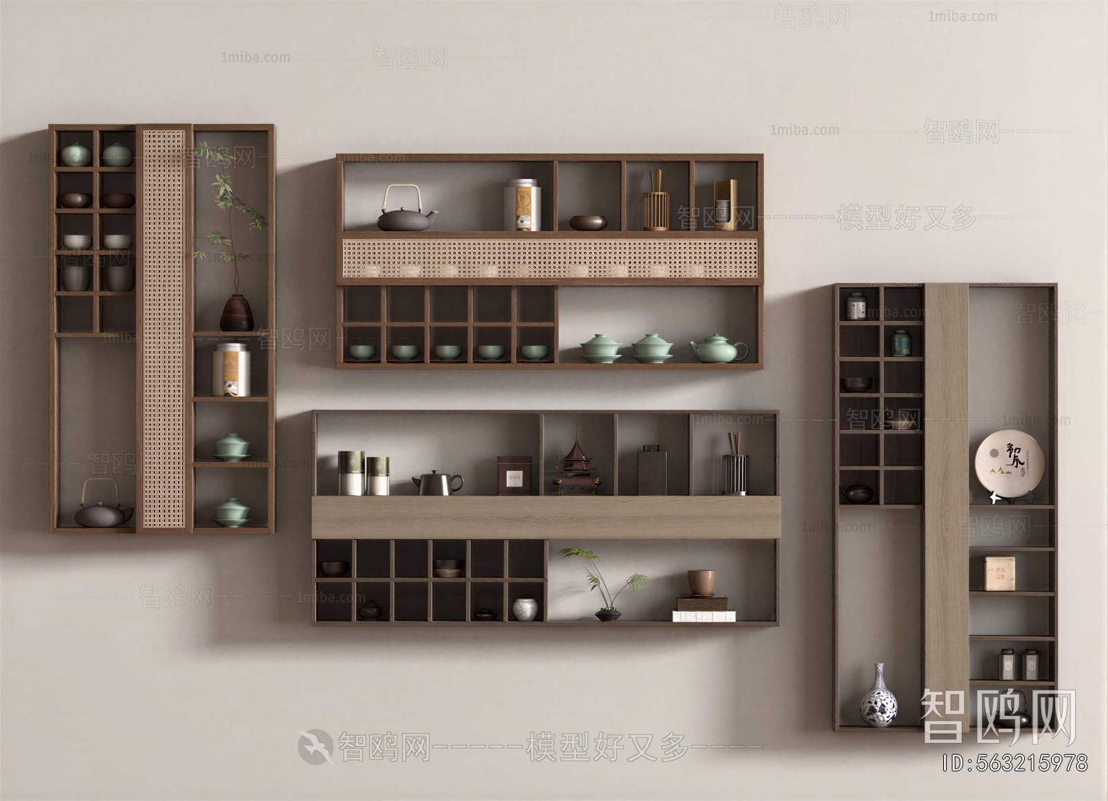 New Chinese Style Other