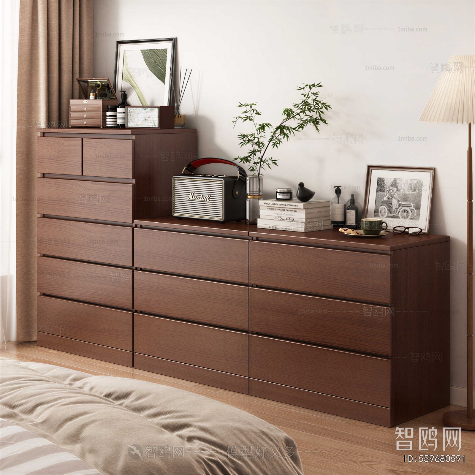 Modern Chest Of Drawers