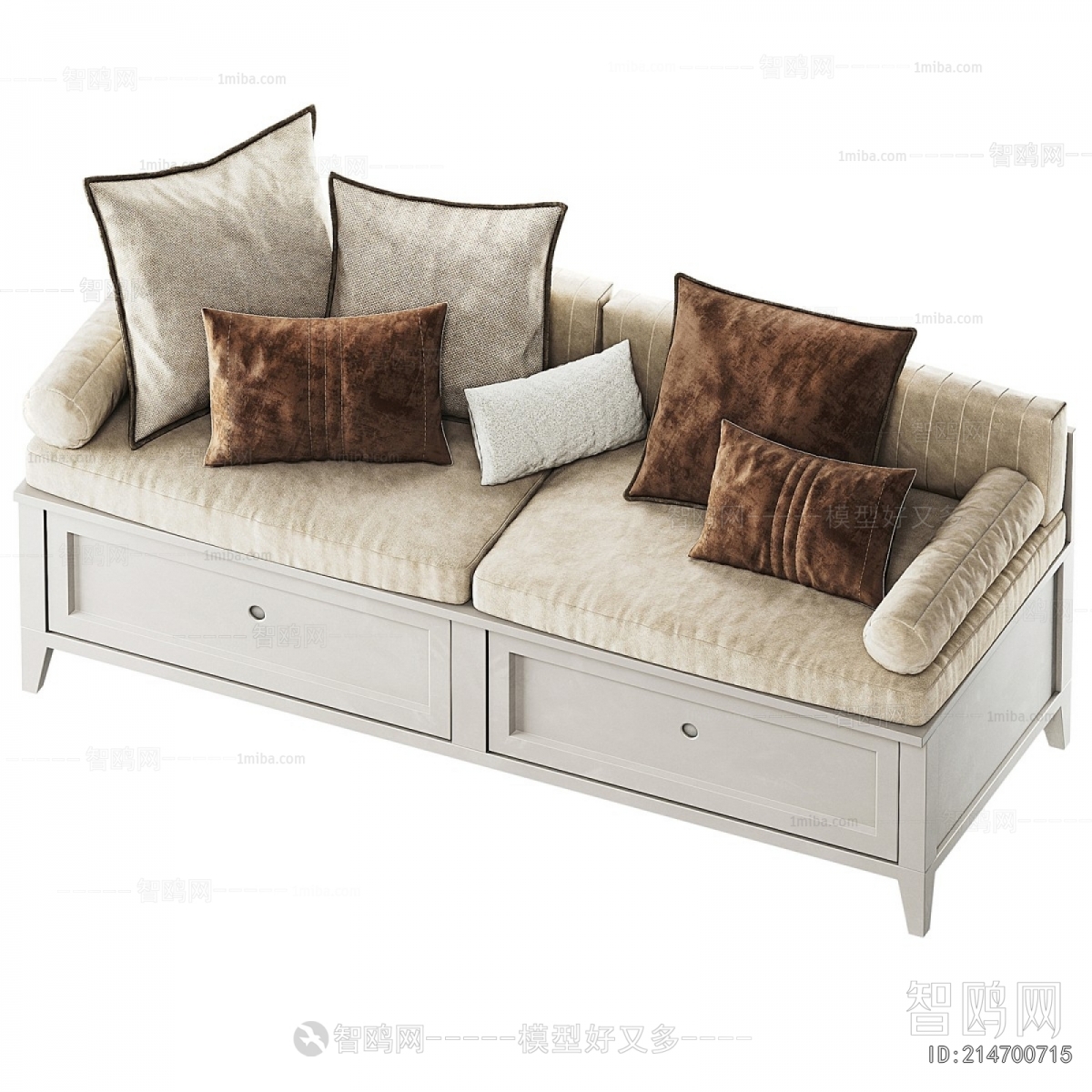 Modern A Sofa For Two