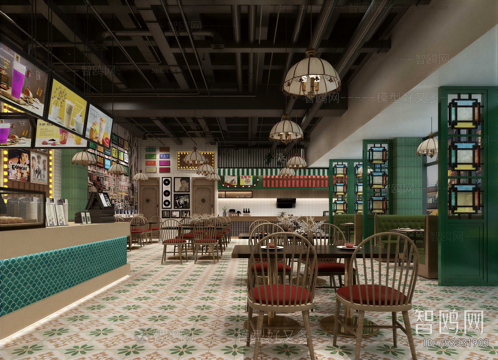 Hong Kong Style Restaurant