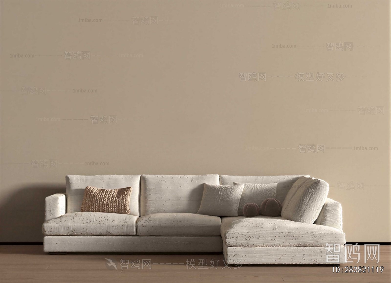 Modern Corner Sofa