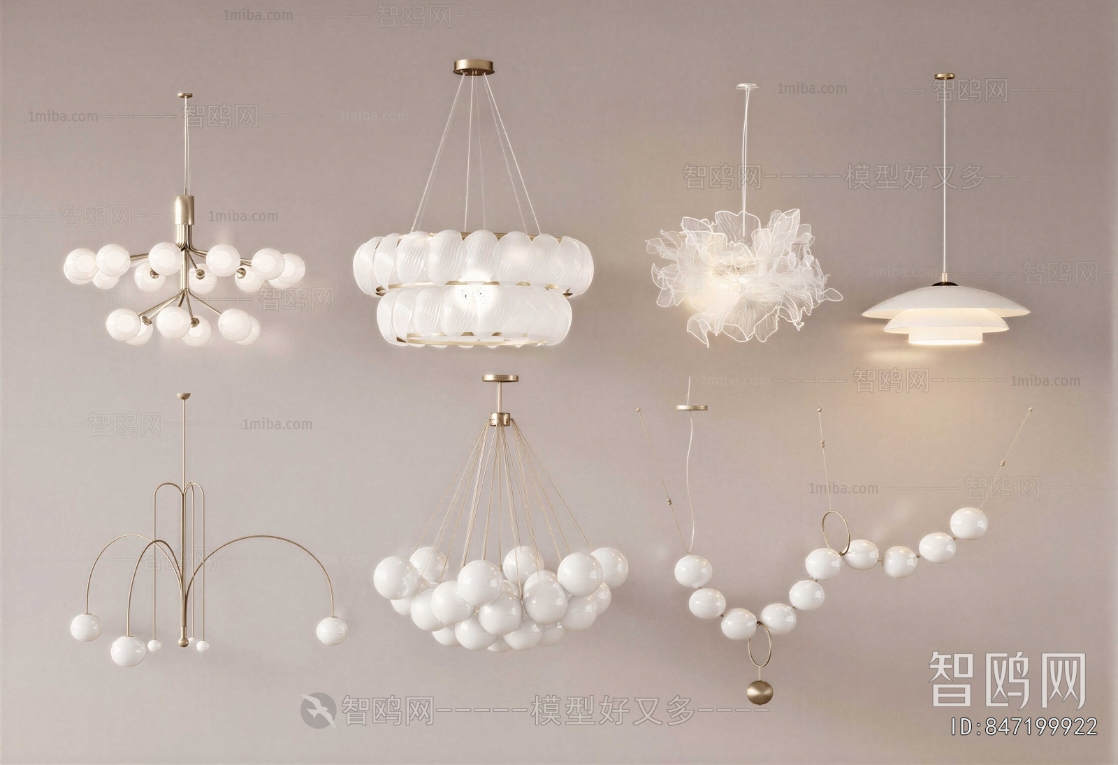 French Style Droplight