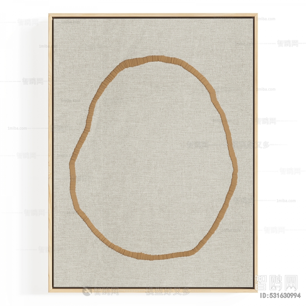 Modern Picture Frame