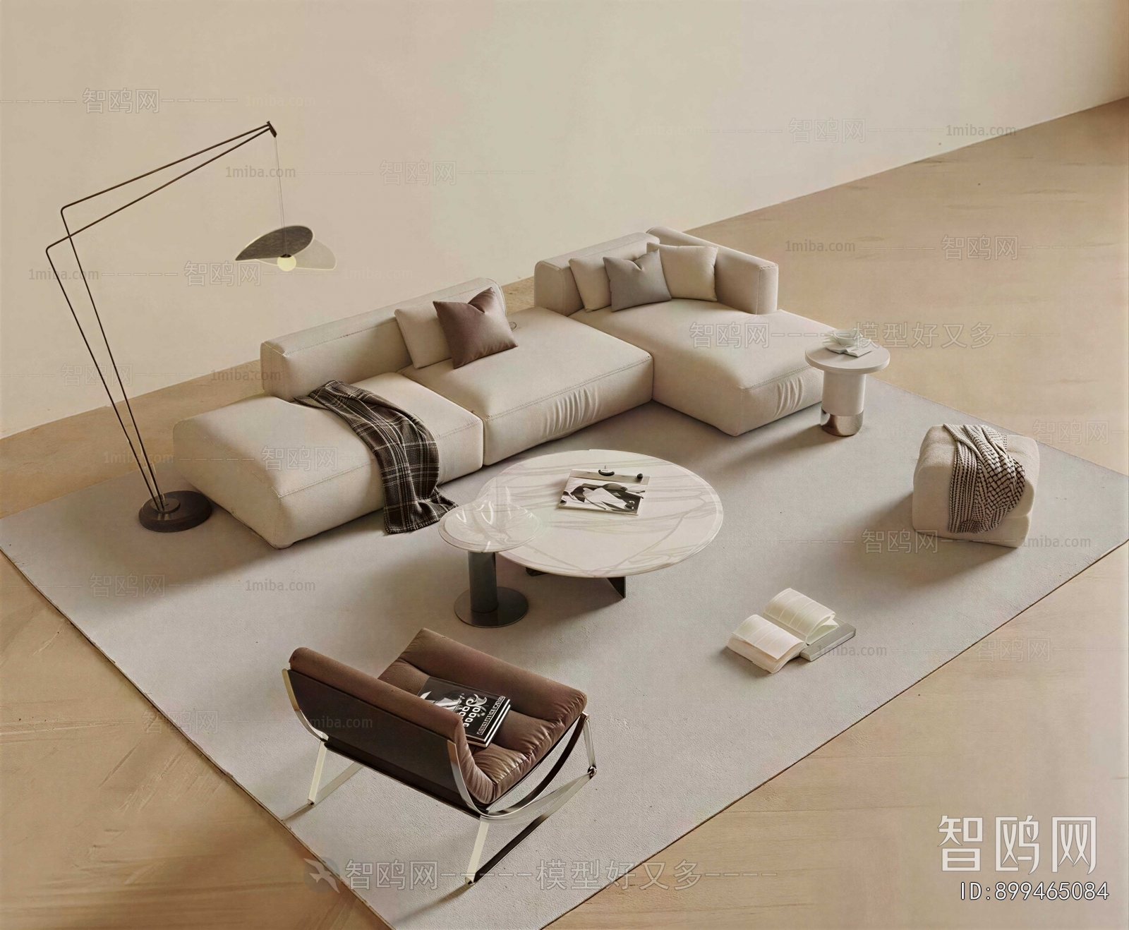 Modern Sofa Combination