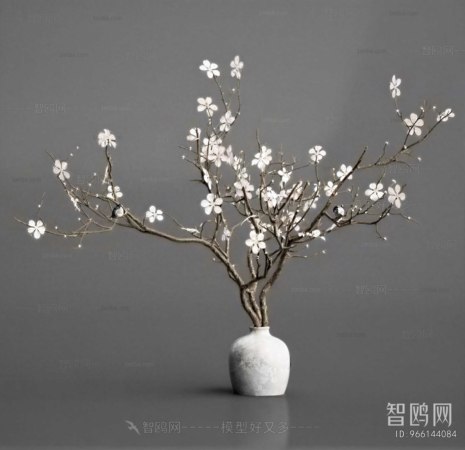 New Chinese Style Dried Branch