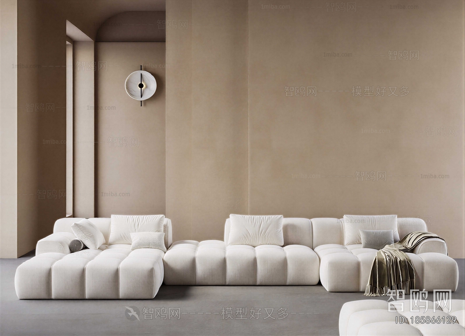 Modern Corner Sofa