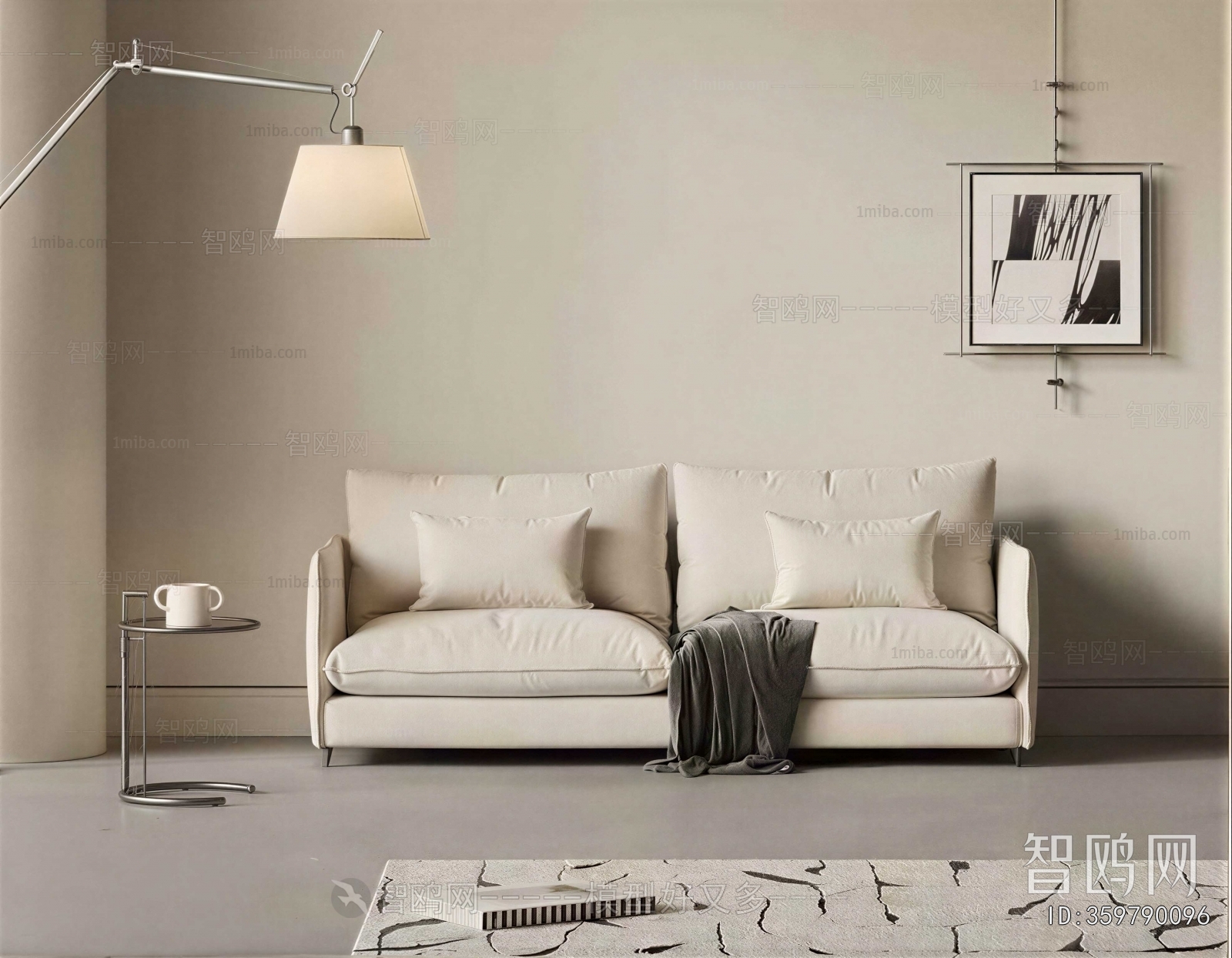 Modern A Sofa For Two