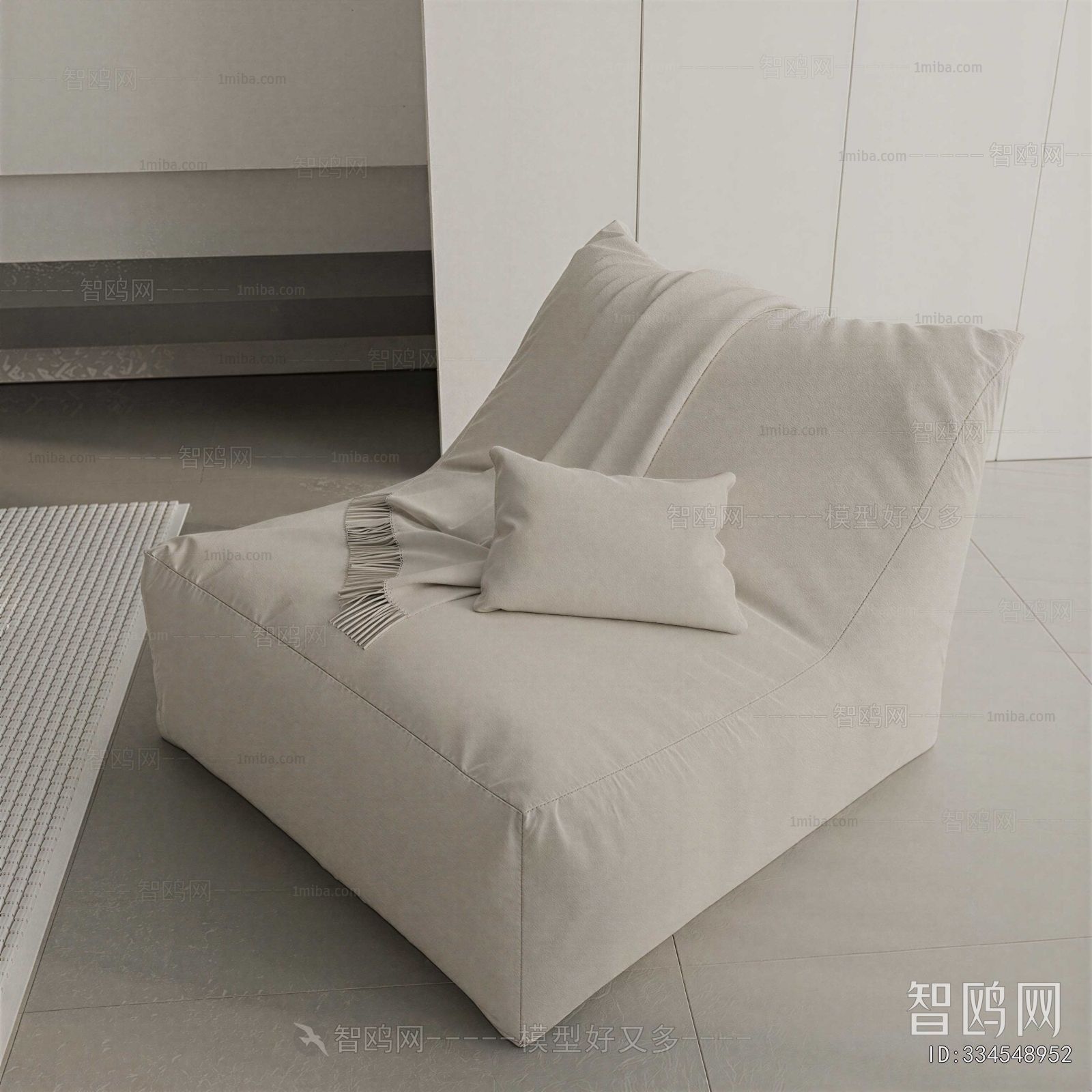 Modern Beanbag