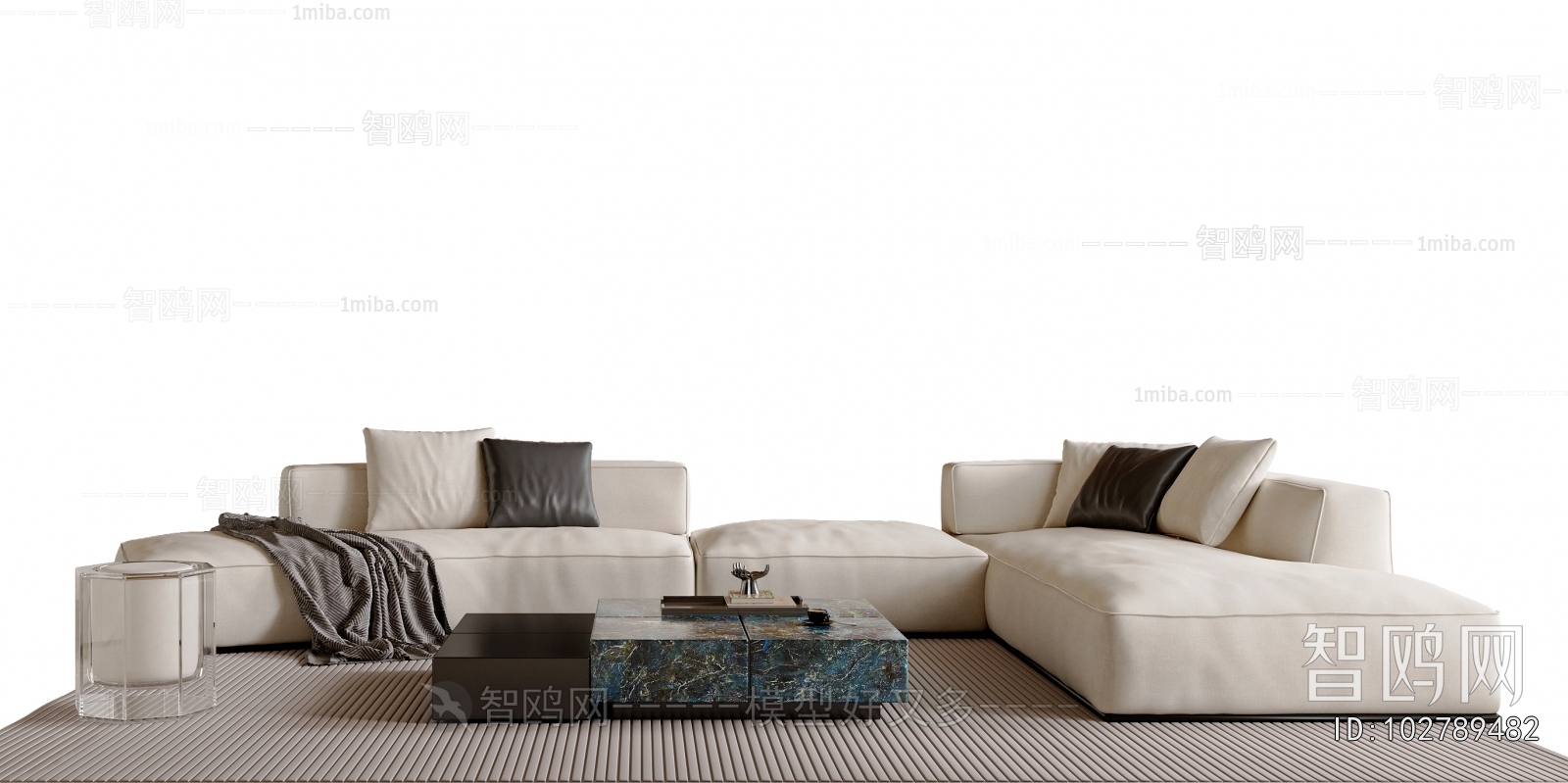 Modern Corner Sofa
