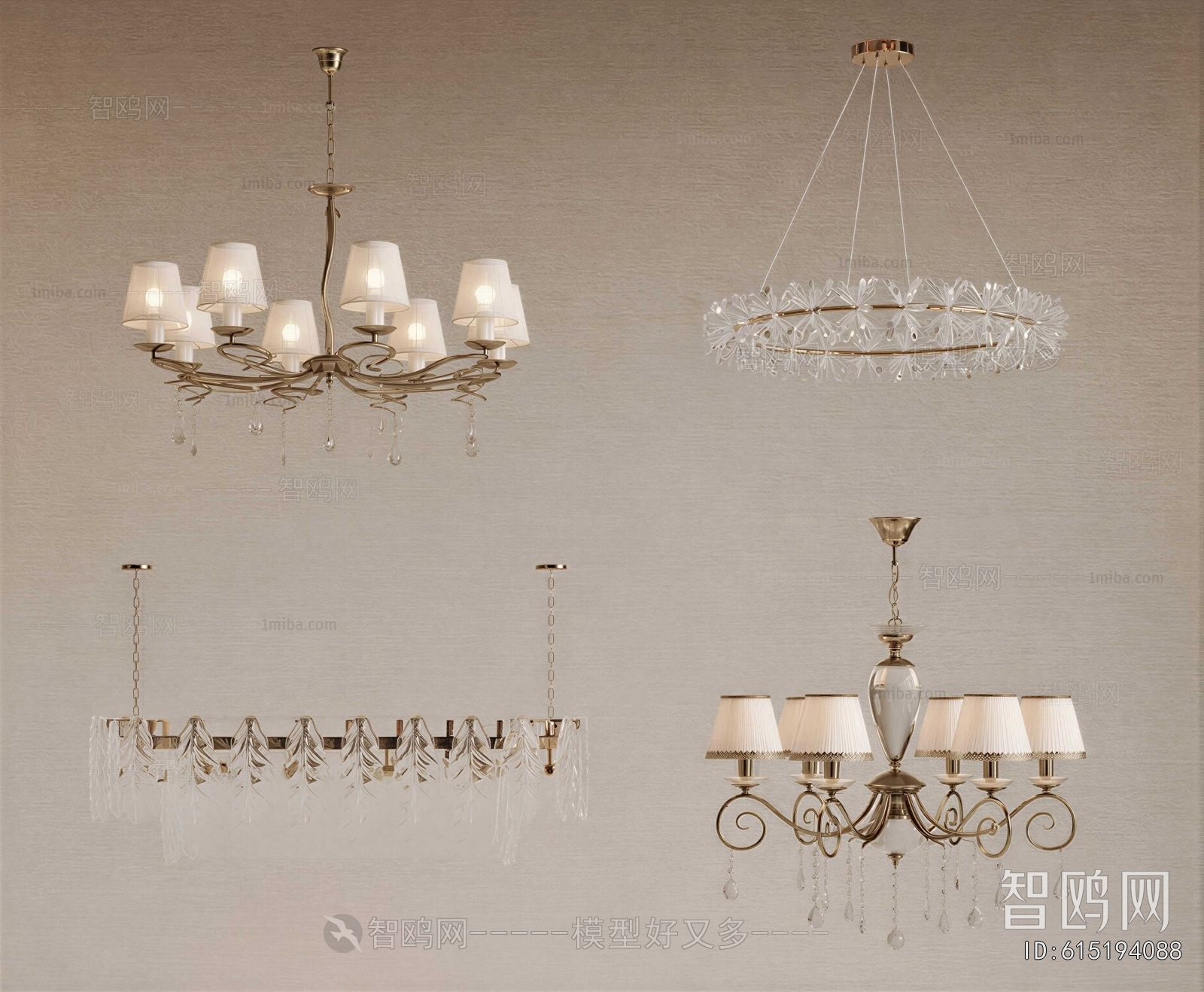 American Style Droplight