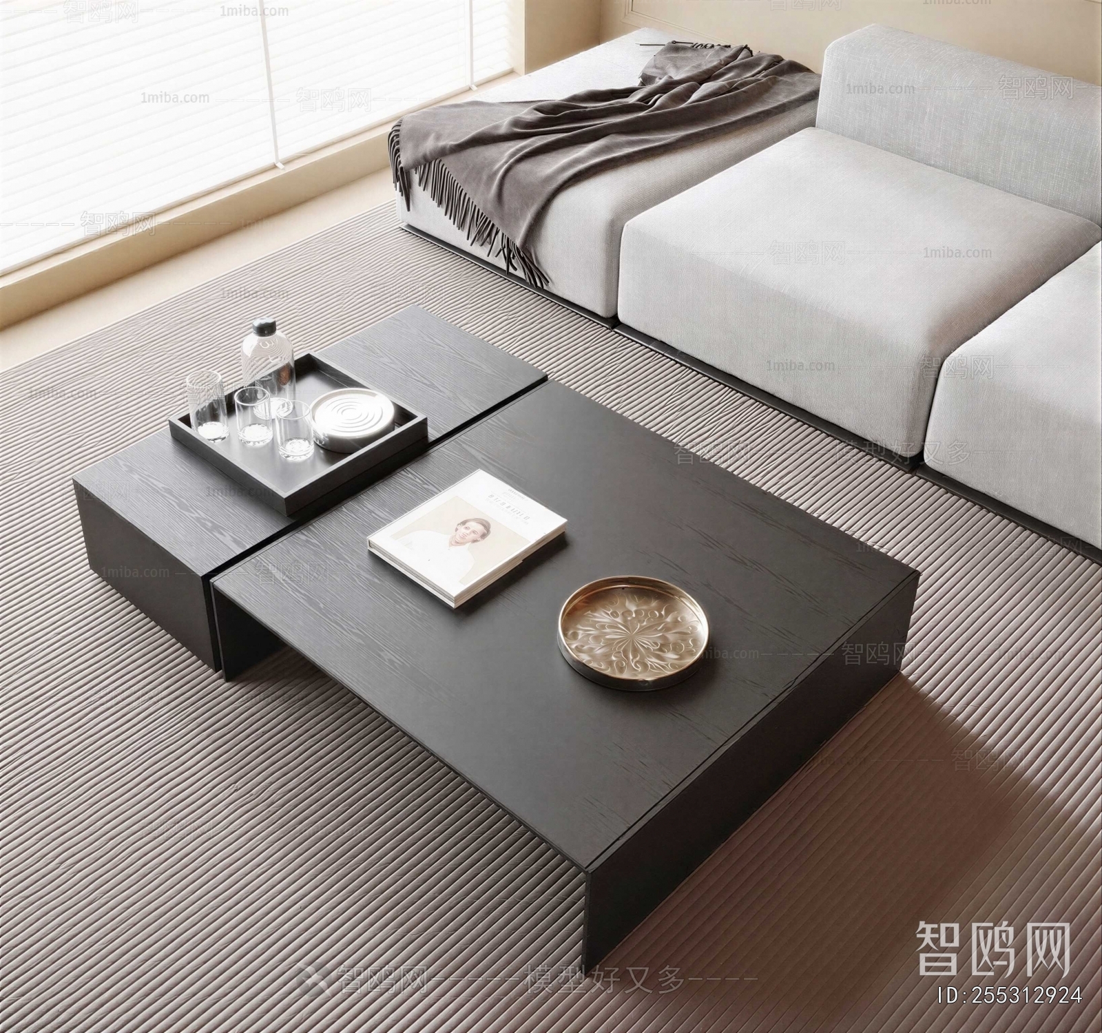 Modern Coffee Table