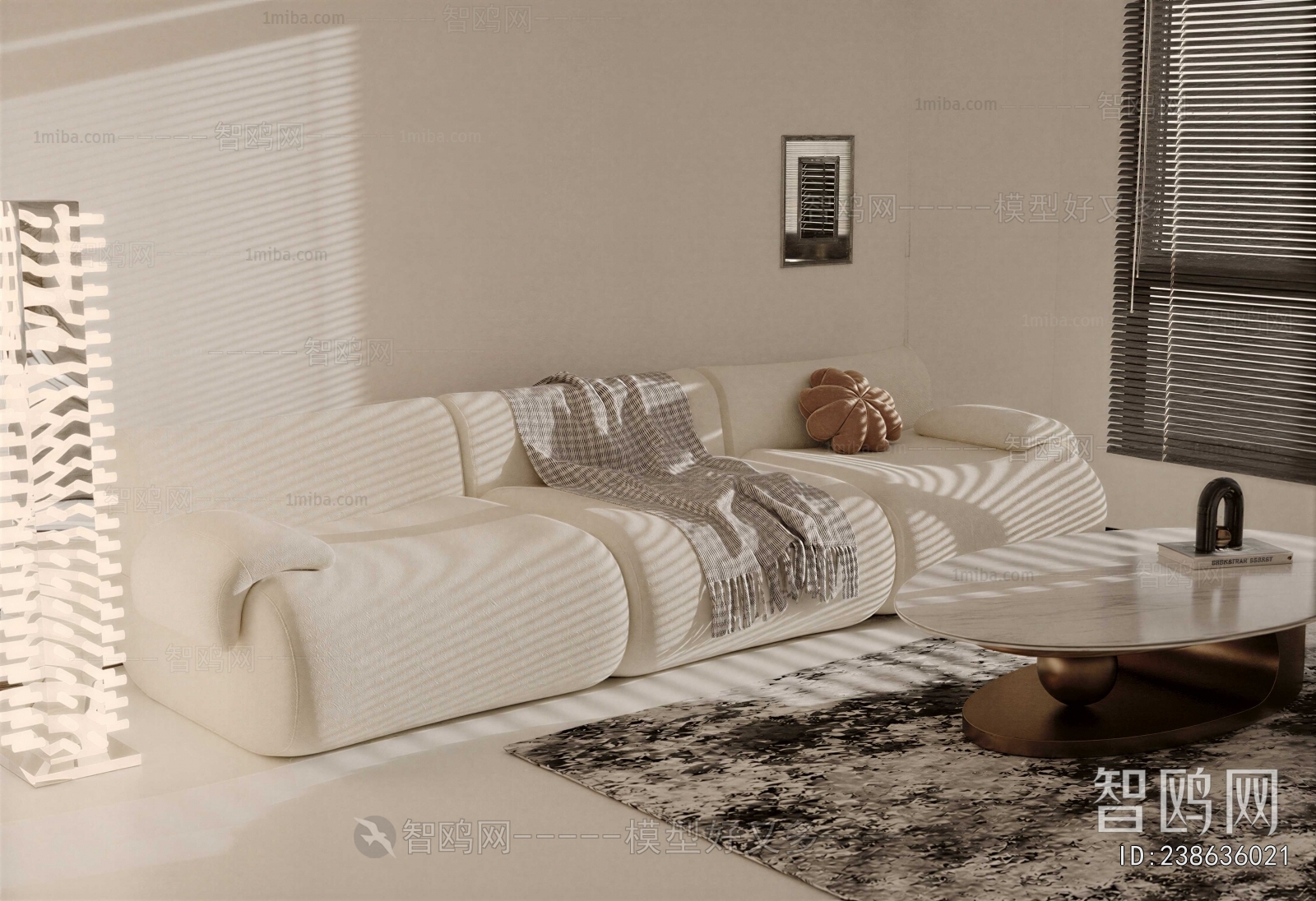 Modern Sofa Combination