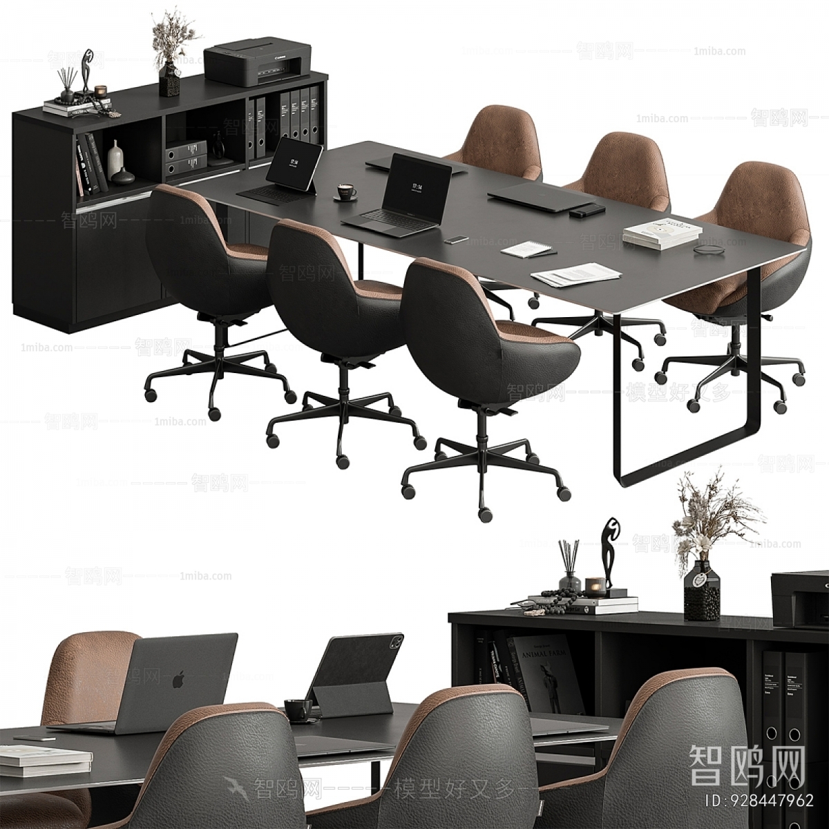Modern Office Table