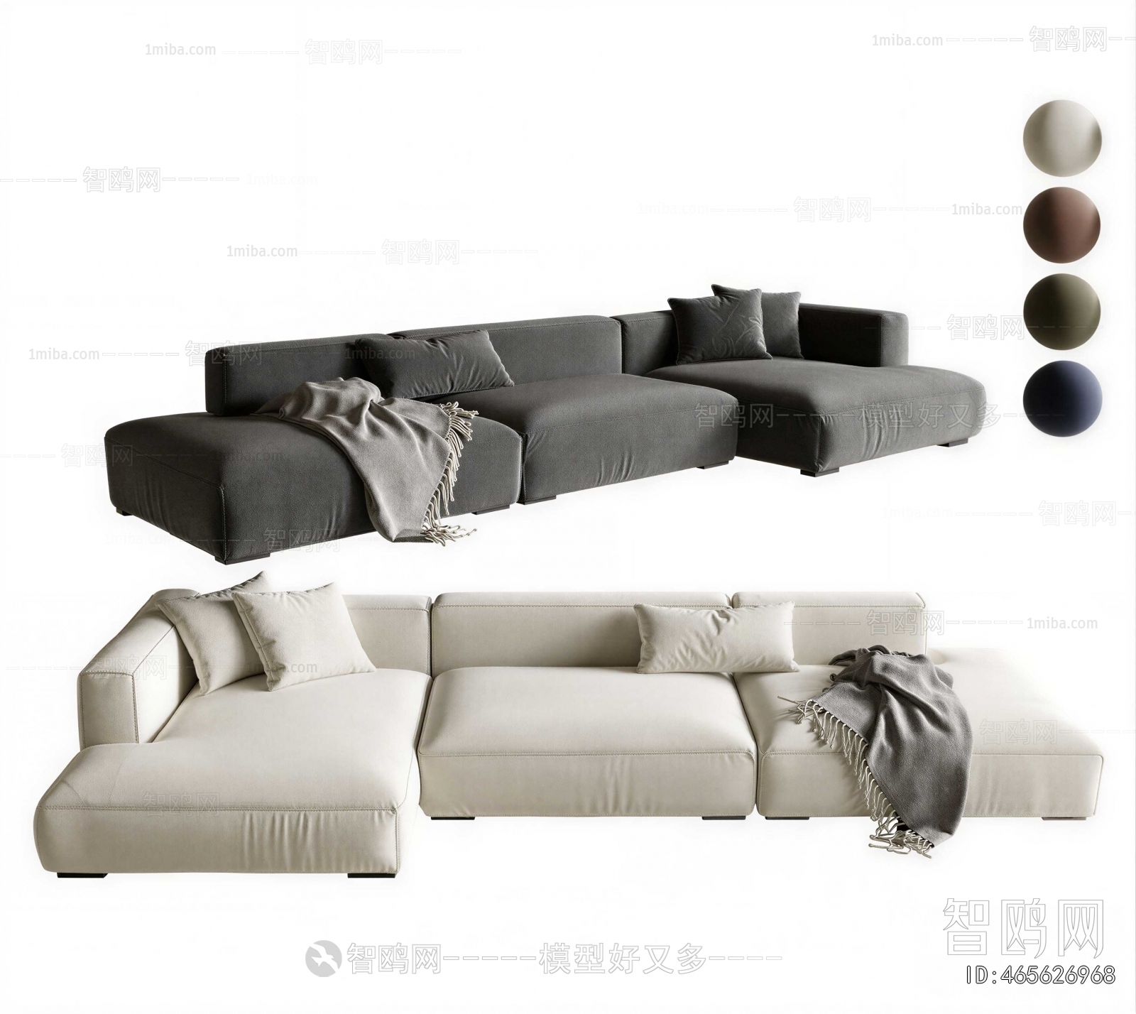 Modern Corner Sofa