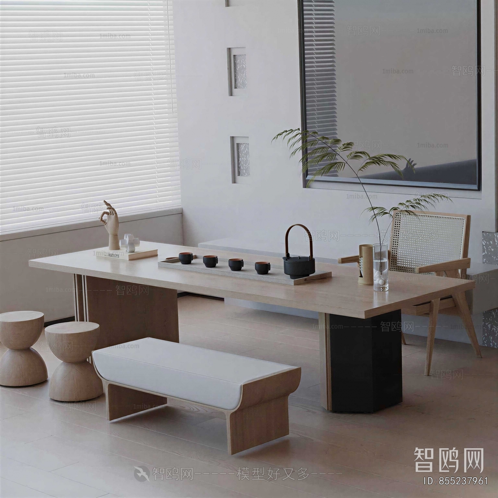 New Chinese Style Tea Tables And Chairs