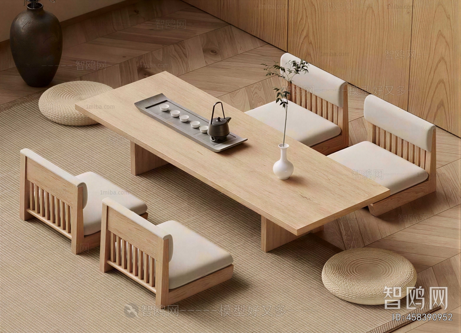 New Chinese Style Tea Tables And Chairs