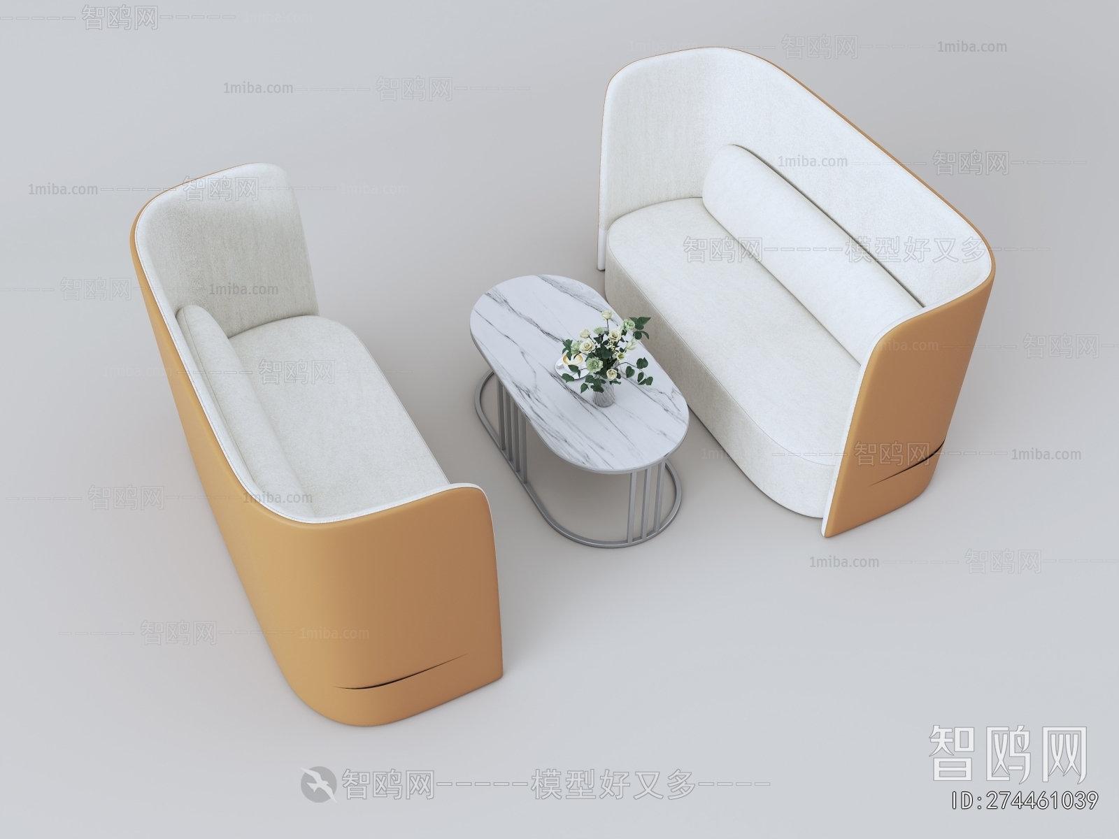 Modern Card Seat Sofa
